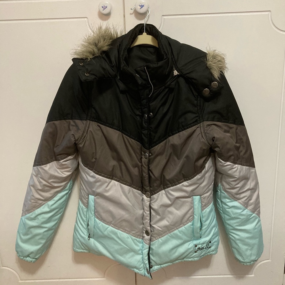Reversible O’Neill Winter Coat Size S/M